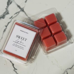 Lychee wax melt