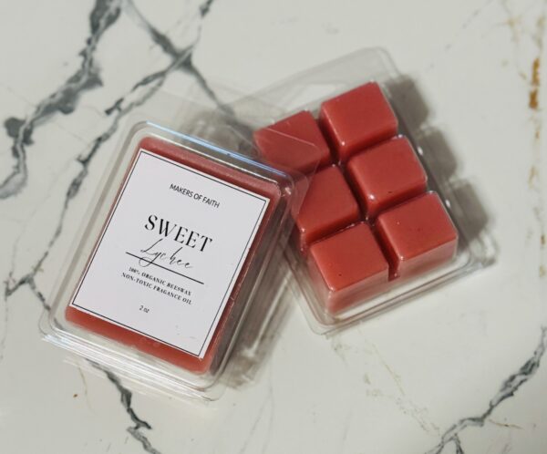 Lychee wax melt